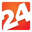 プログラムのアイコン：חדשות ישראל 24