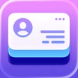 Icoon van programma: Business Card Maker