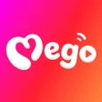 ไอคอนของโปรแกรม: Mego - Live Create Connec…