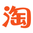 프로그램 아이콘: 淘宝快捷访问