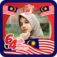 Icon of program: Bingkai Foto Hari Kemerde…