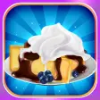 Dessert Food Maker - Cooking Kids Games Free
