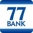 程序图标：七十七銀行アプリ