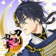 プログラムのアイコン：刀剣乱舞ONLINE Pocket