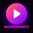 أيقونة البرنامج: Screenify - Movies TV sh…