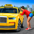程序图标：Modern City Taxi Car Sim …
