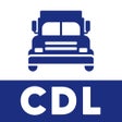 Ícone do programa: CDL Prep Practice Test 20…