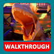 Walkthrough Lego Jurassic World Dinosaurs