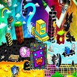 Programın simgesi: Geometry Dash : New Lite …