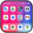 Иконка программы: Launcher iPhone