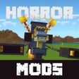 Иконка программы: Horror Mods for Minecraft…