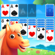 ไอคอนของโปรแกรม: Solitaire - Farm Animals