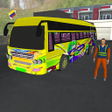 程序图标：Indian Bus Hill Climb Ult…