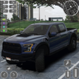 プログラムのアイコン：Ford Raptor: Offroad  Cit…