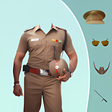 程序图标：Man Woman Police Suit Edi…