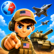 Symbol des Programms: Global Command: Idle War