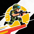 Biểu tượng của chương trình: Rush Moment-Army Run