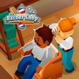 プログラムのアイコン：Idle Barber Shop Tycoon