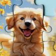 أيقونة البرنامج: Jigsaw Puzzle - Brain Gam…