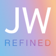 프로그램 아이콘: Refined JW