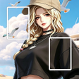プログラムのアイコン：Portrait Piece Puzzle