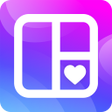 Biểu tượng của chương trình: Photo Collage  Photo Edit…
