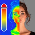 Thermal Effect: Night Camera icon