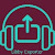 أيقونة البرنامج: Libby Audiobook Exporter