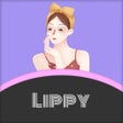Icono de programa: Lippy: Lipstick Share  Fi…