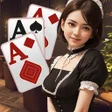 프로그램 아이콘: Solitaire Sweet Pretty Ji…