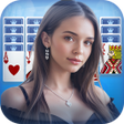 Icône du programme : Solitaire Sweet Pretty Ji…