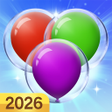 Icoon van programma: Bubble Boxes : Match 3D