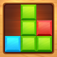Ícone do programa: Block Bliss Blast: Wood W…