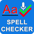 プログラムのアイコン：Spell Checker  Pronunciat…