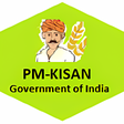程序图标：PMKISAN GoI