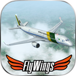 プログラムのアイコン：Weather Flight Sim Viewer