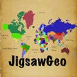 Icoon van programma: JigsawGeo