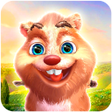 プログラムのアイコン：My Talking Hamster