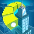 Icono de programa: Boas.io Snake vs City