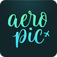 Иконка программы: Aeropic: find place by pi…