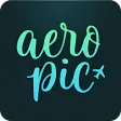 Aeropic: find place by picture or photo