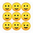 Иконка программы: Spot the Odd Emoji