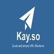 Ícone do programa: Kay.so URL Shortener