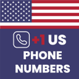 程序图标：USA Phone Numbers