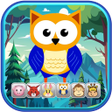 Иконка программы: Silent Match Icons