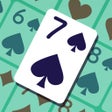 Icoon van programma: Sevens - Fun Classic Card…