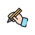 程序图标：Handwriting notepad