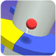 程序图标：Deeper Ball Fall - jump i…