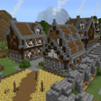 Icona del programma: Villages for minecraft pe