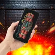 أيقونة البرنامج: Time Bomb Prank Gun Simul…